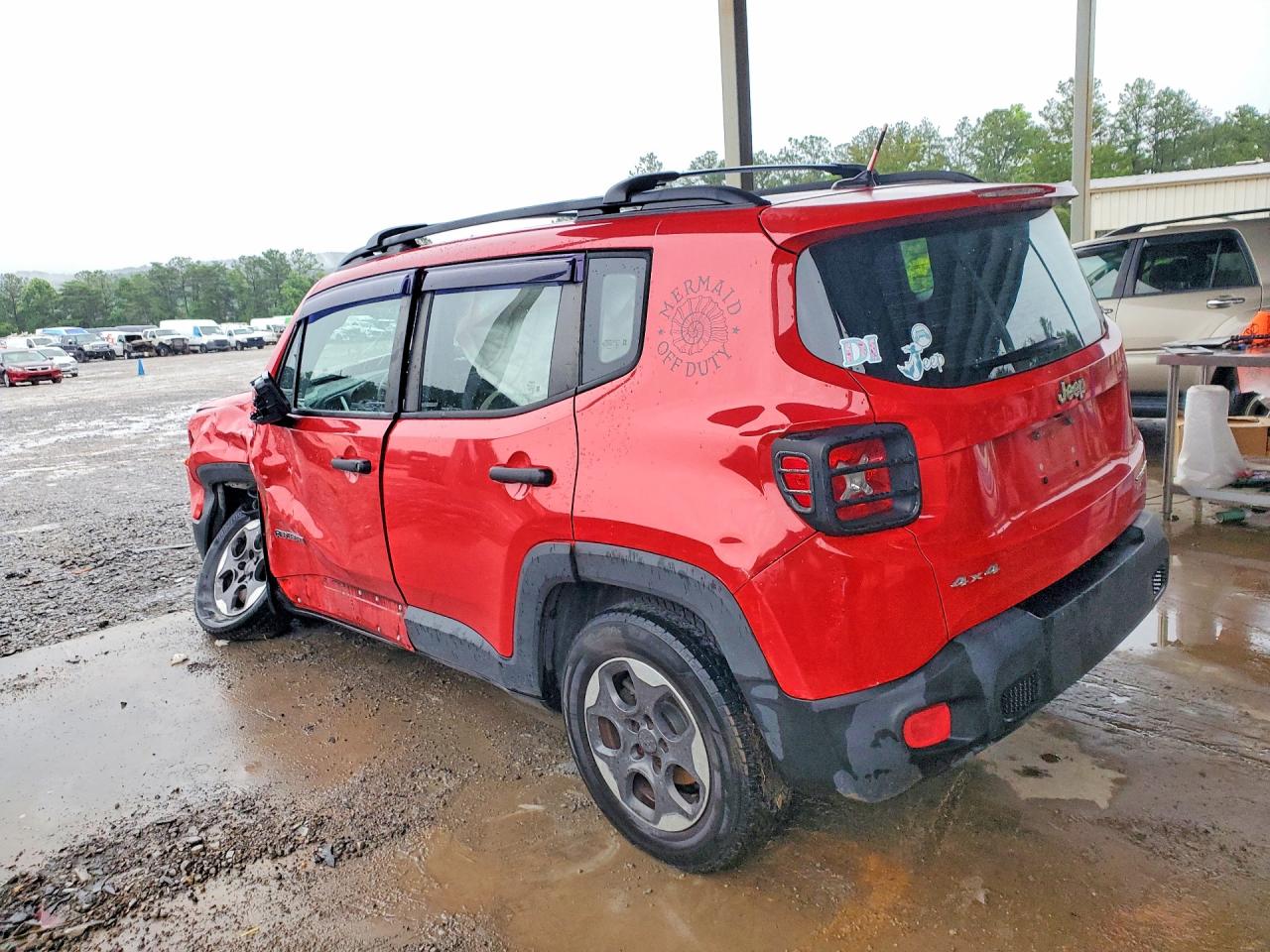 Jeep Renegade Sport