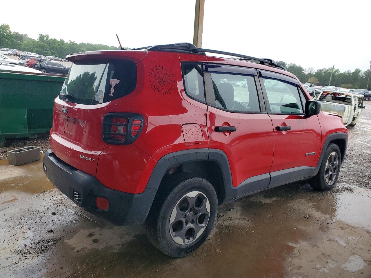 Jeep Renegade Sport