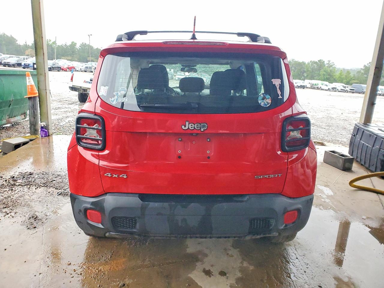 Jeep Renegade Sport
