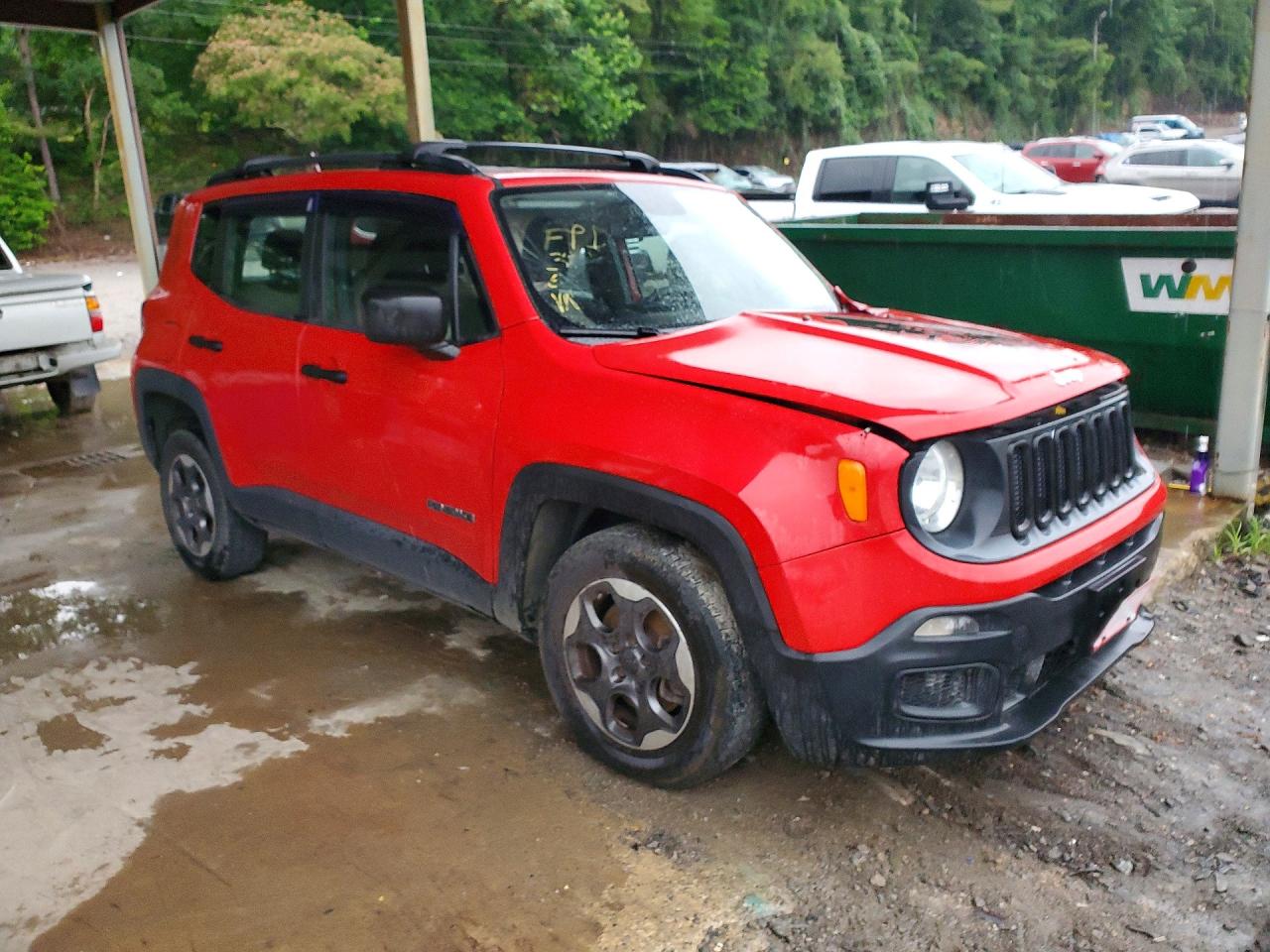 Jeep Renegade Sport