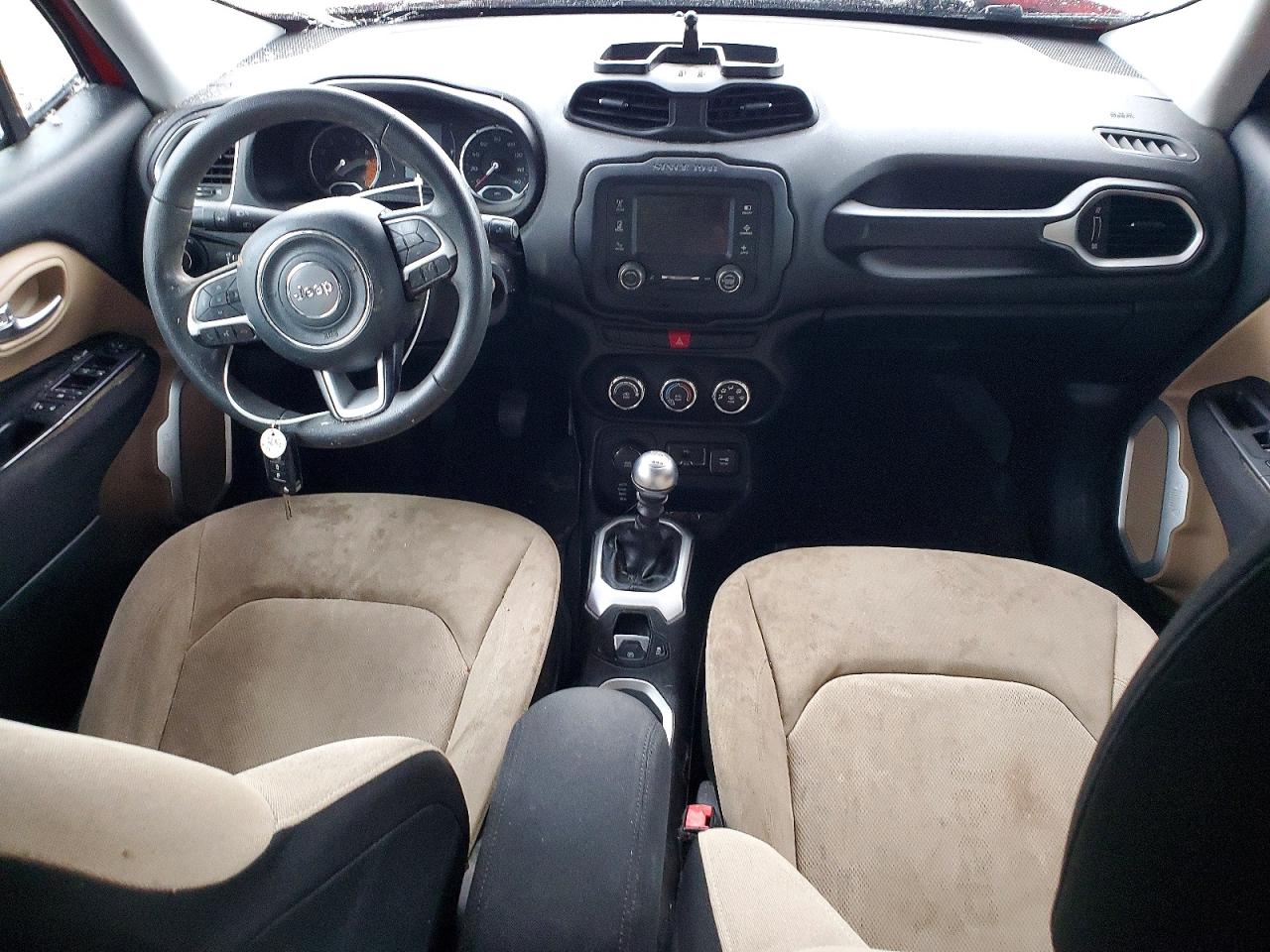 Jeep Renegade Sport