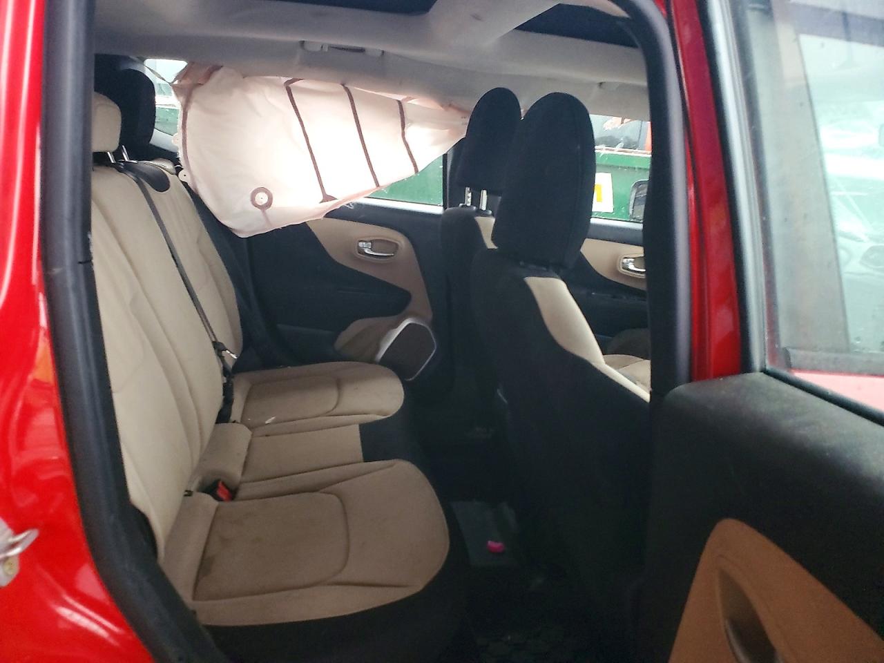 Jeep Renegade Sport