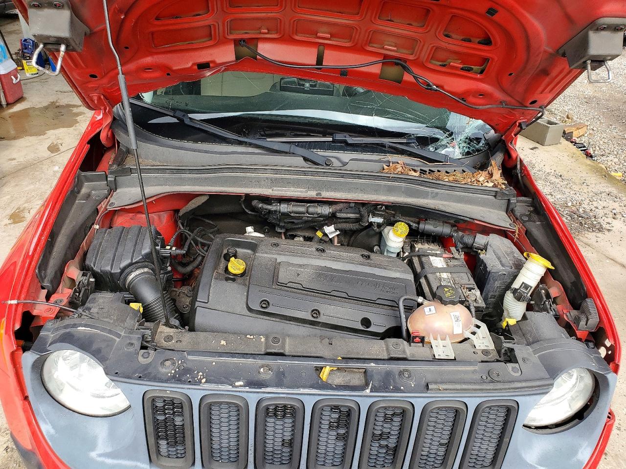 Jeep Renegade Sport