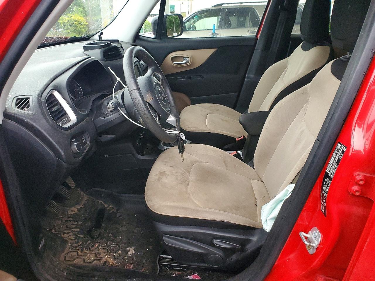 Jeep Renegade Sport