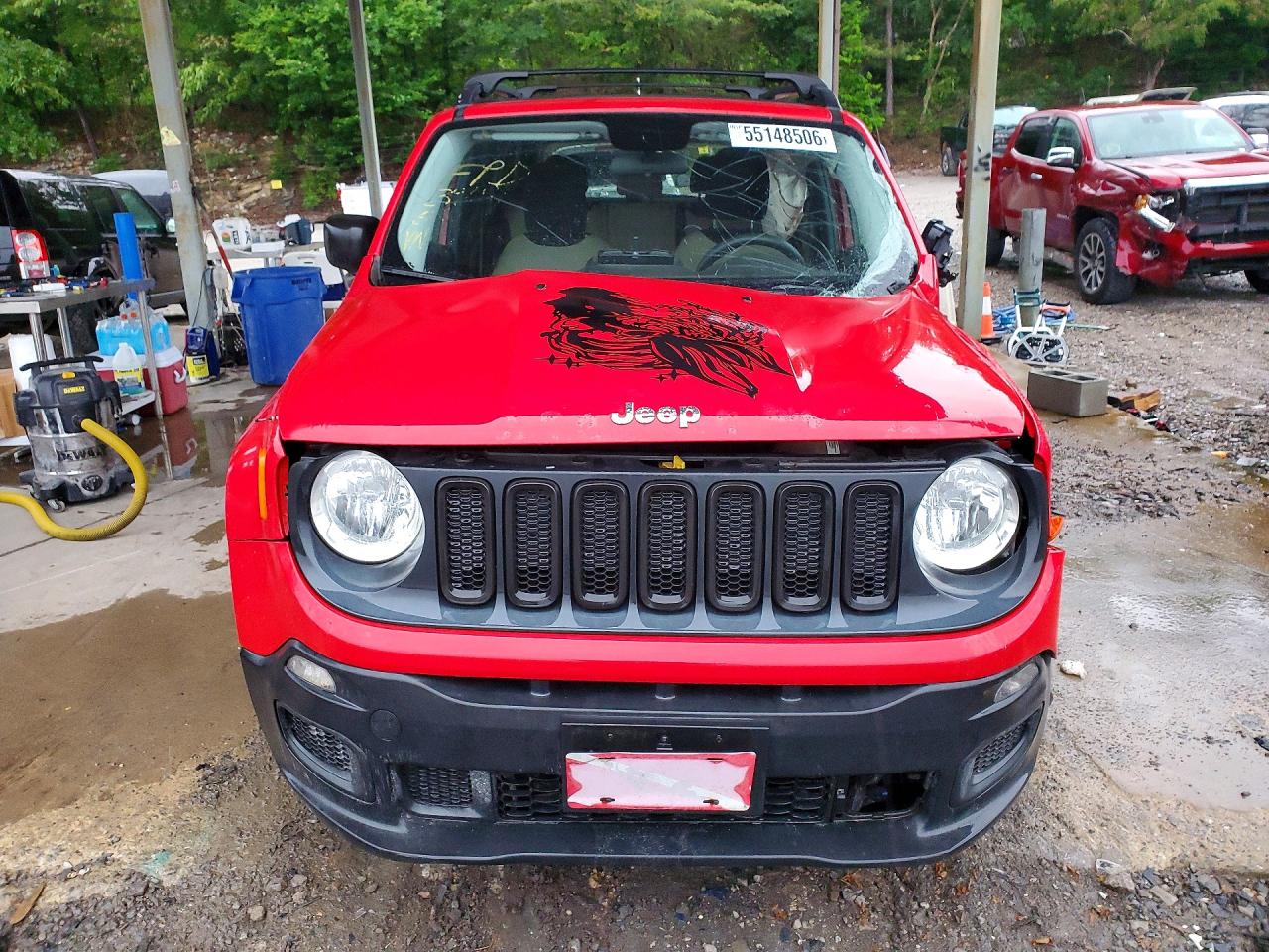 Jeep Renegade Sport