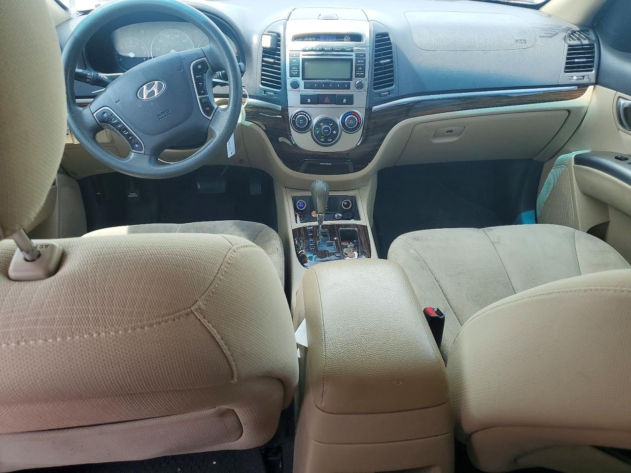 Hyundai SANTA FE Gls