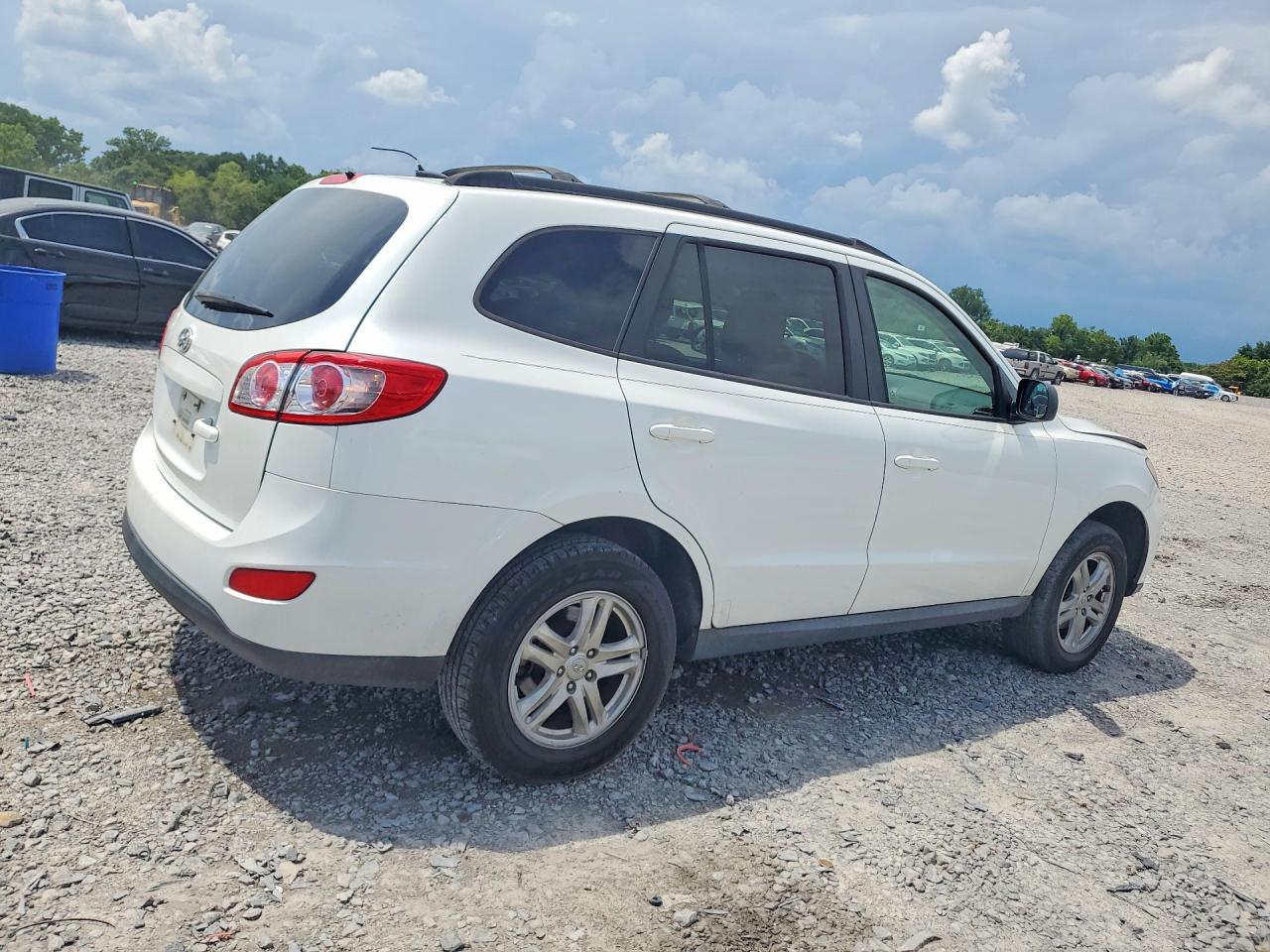 Hyundai SANTA FE Gls