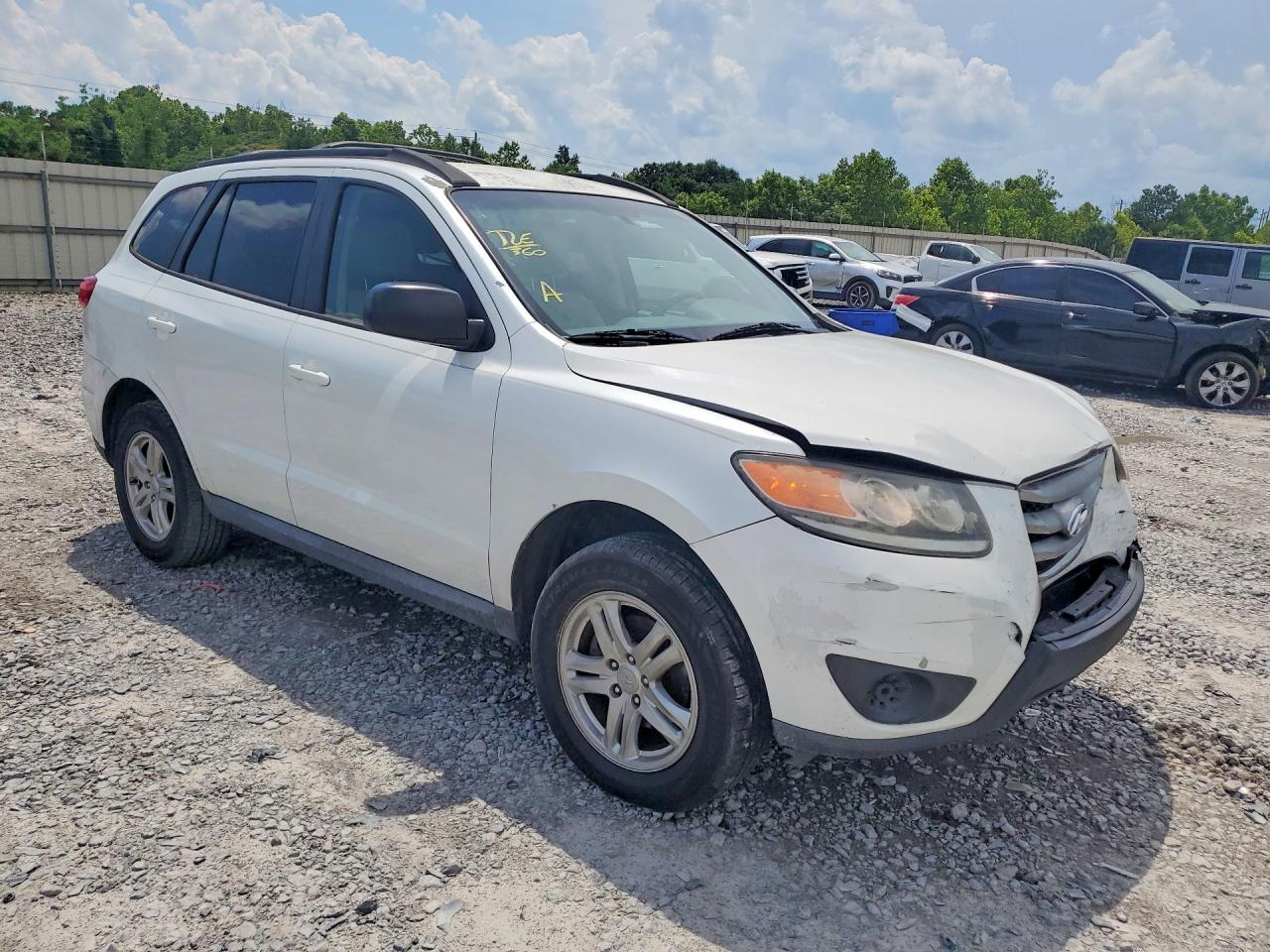 Hyundai SANTA FE Gls