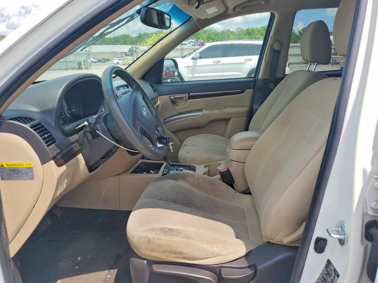 Hyundai SANTA FE Gls