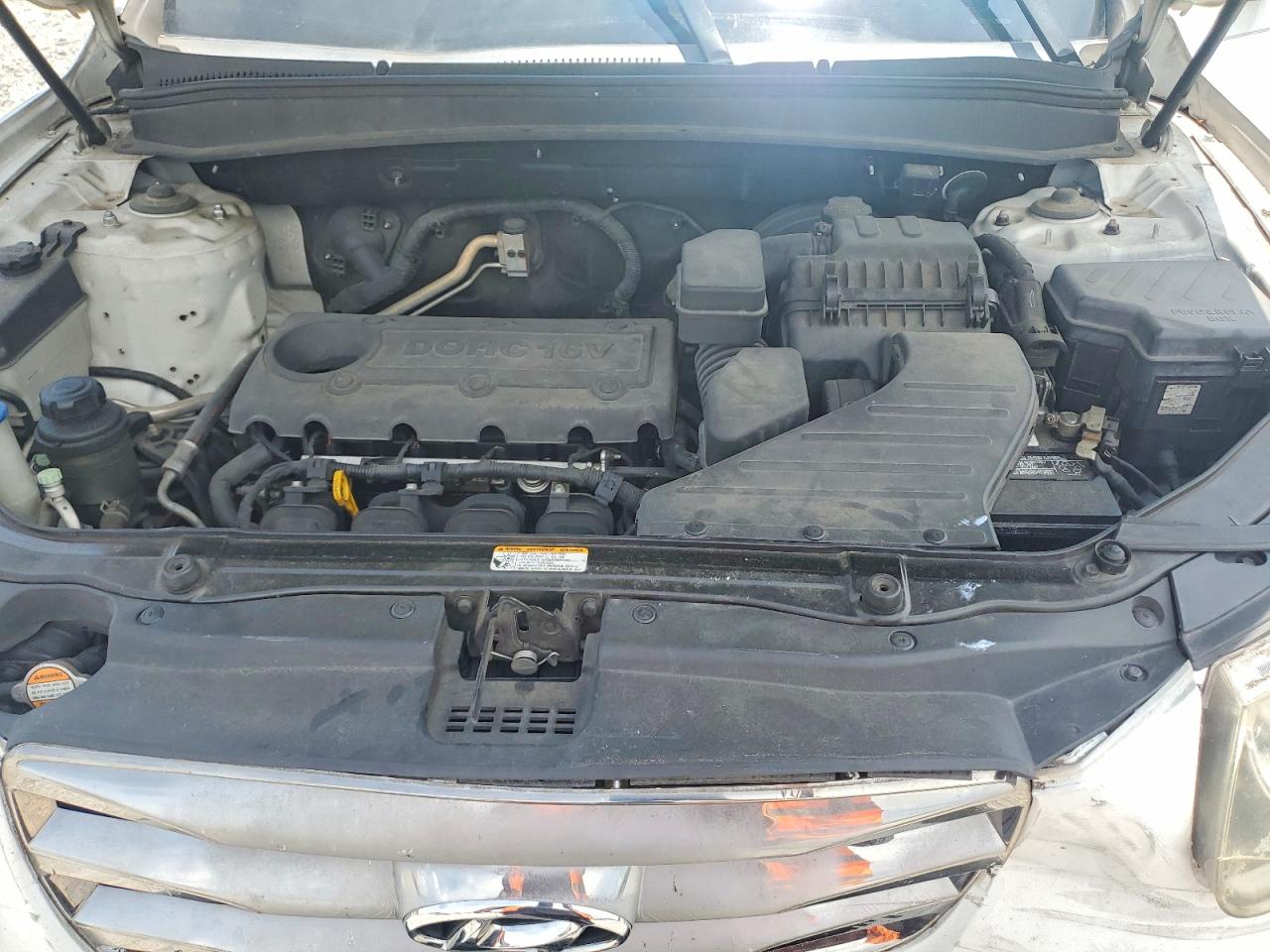 Hyundai SANTA FE Gls