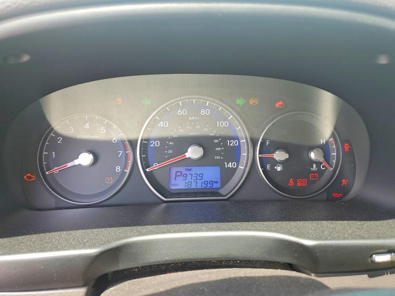 Hyundai SANTA FE Gls