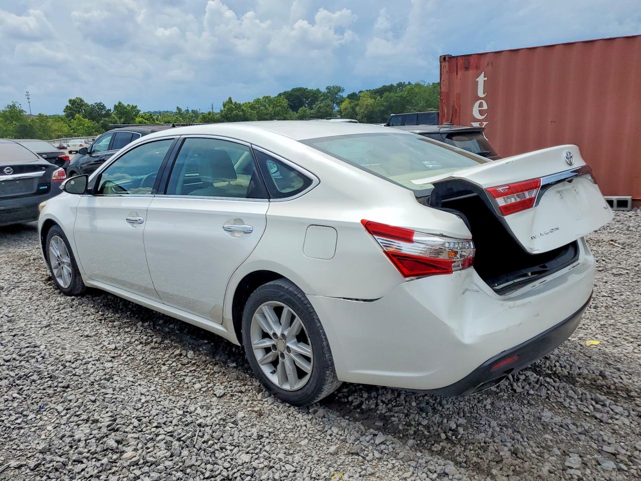 Toyota Avalon Xle