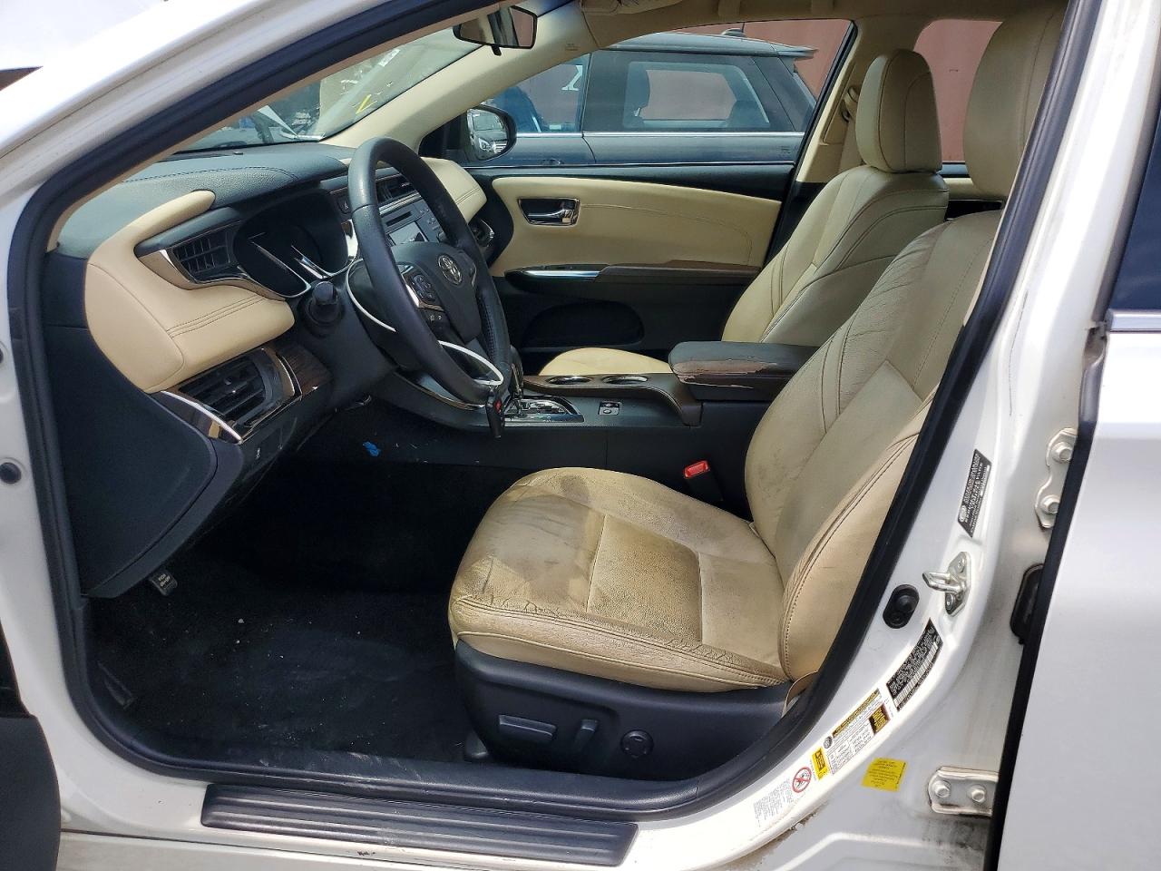 Toyota Avalon Xle