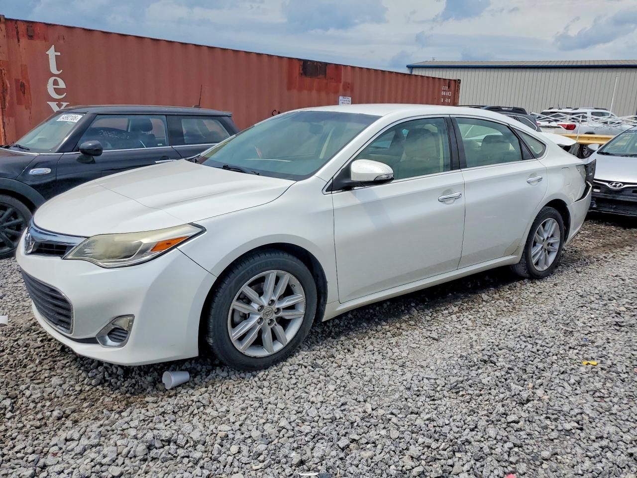 Salvage Toyota Avalon Image