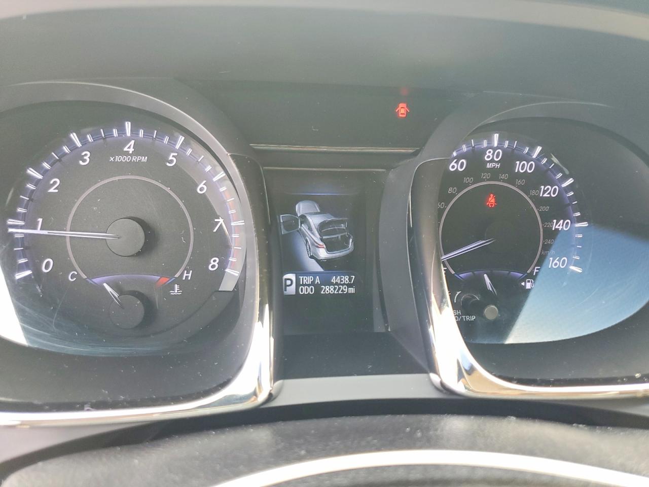Toyota Avalon Xle