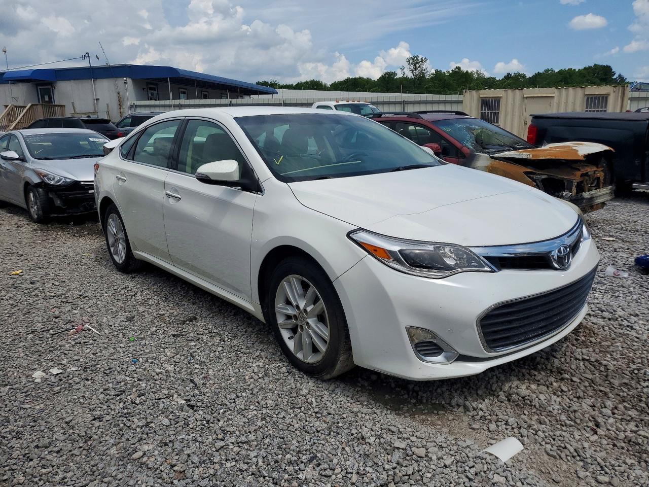Toyota Avalon Xle