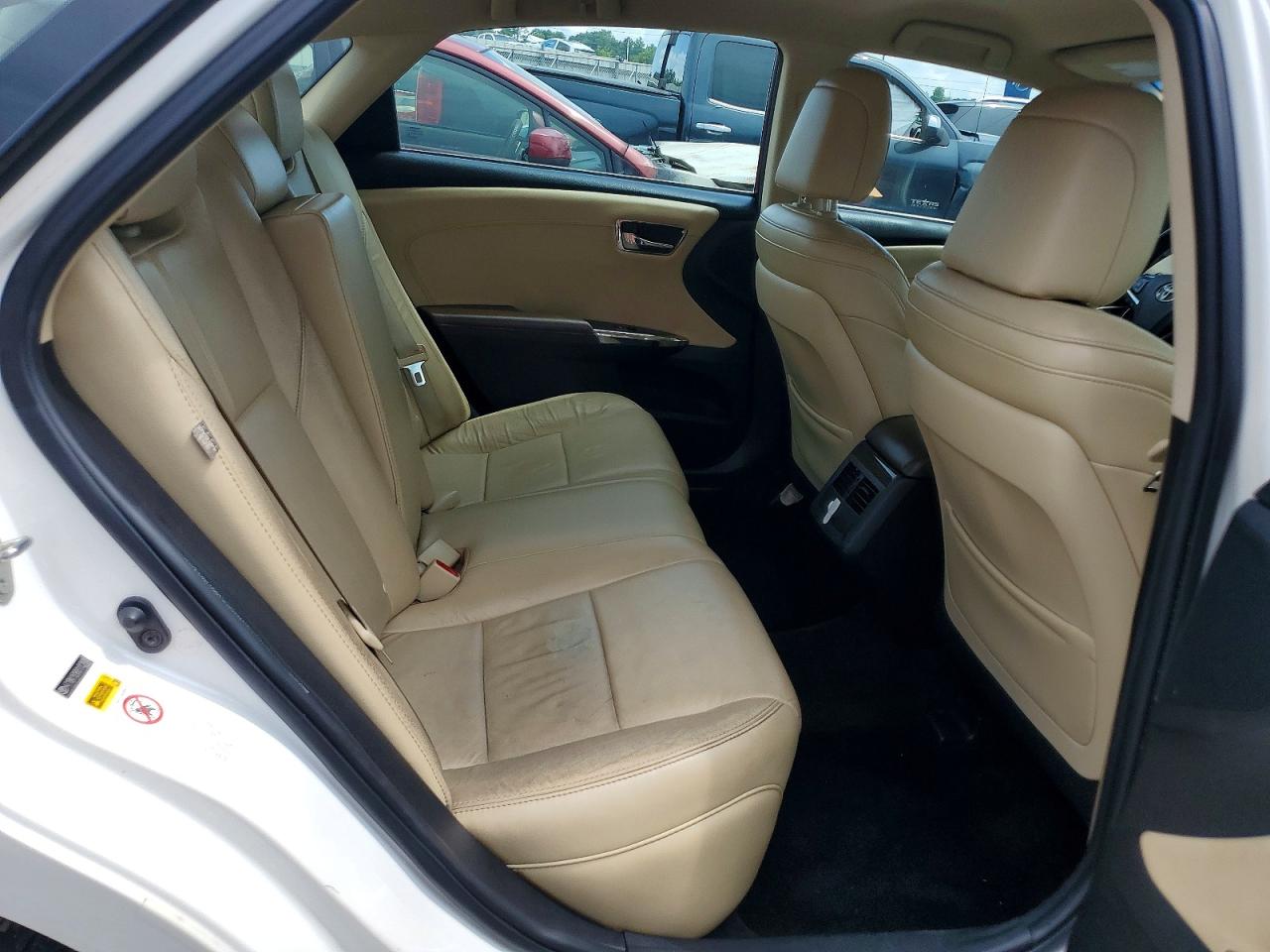 Toyota Avalon Xle