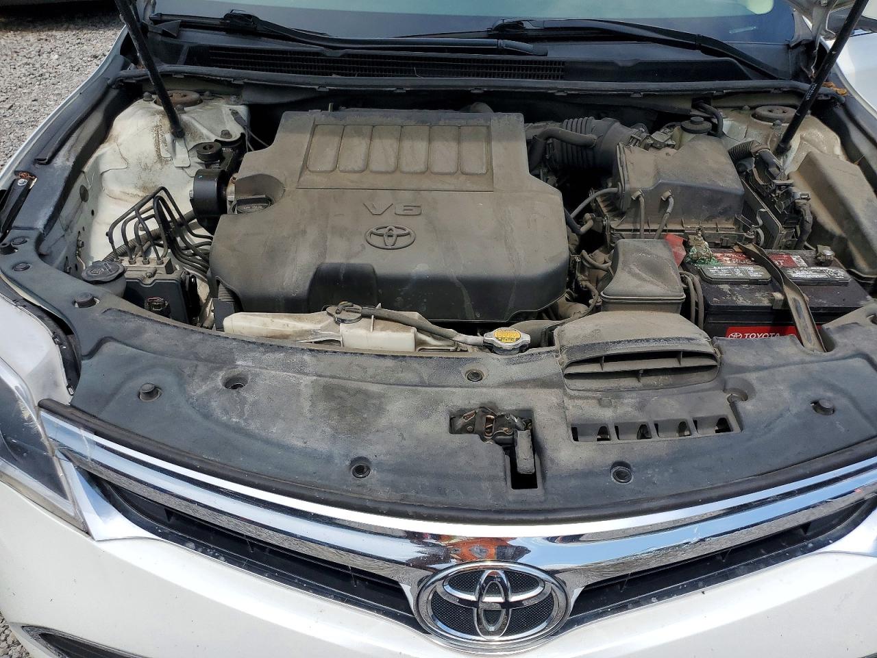 Toyota Avalon Xle