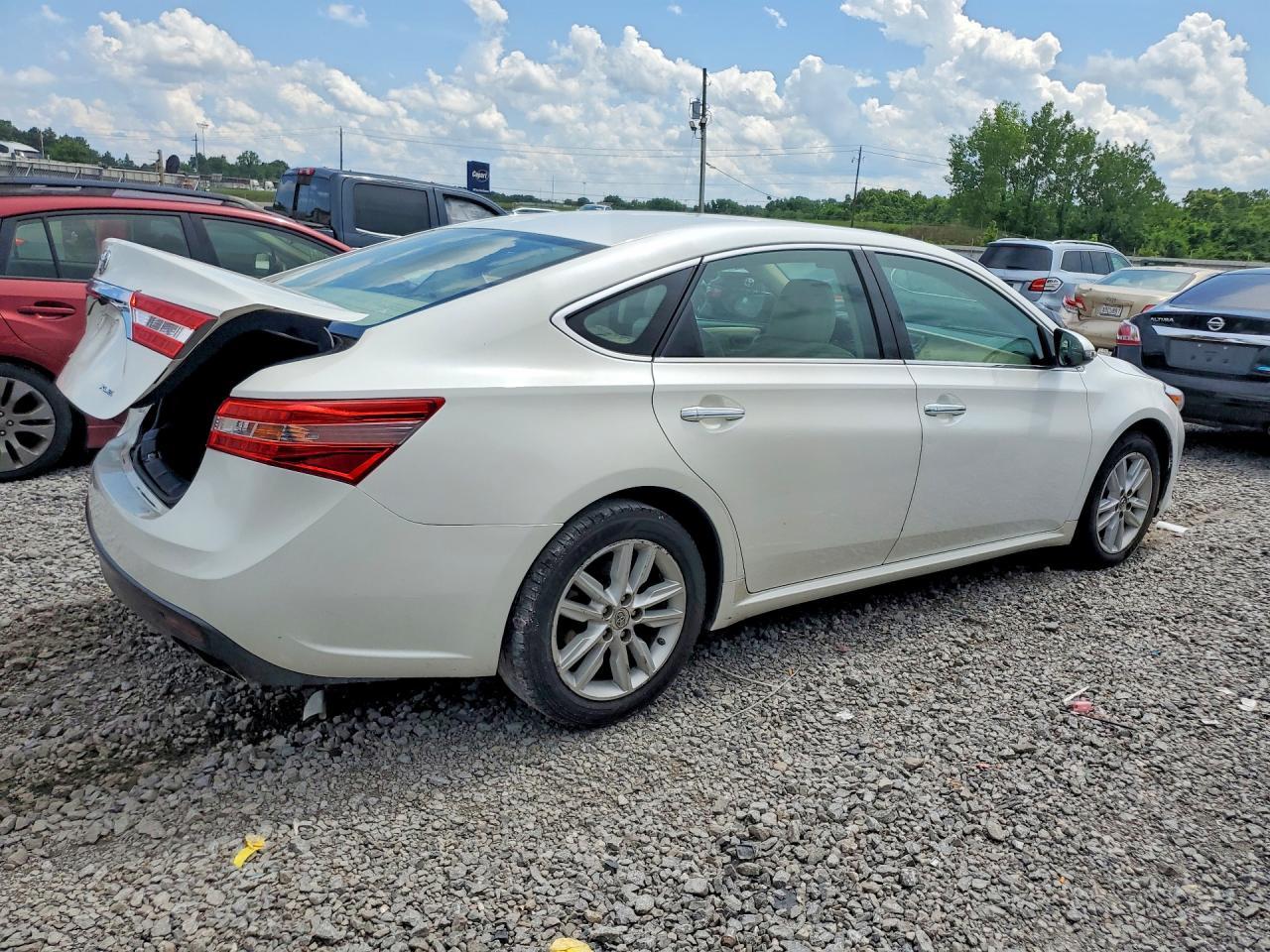 Toyota Avalon Xle