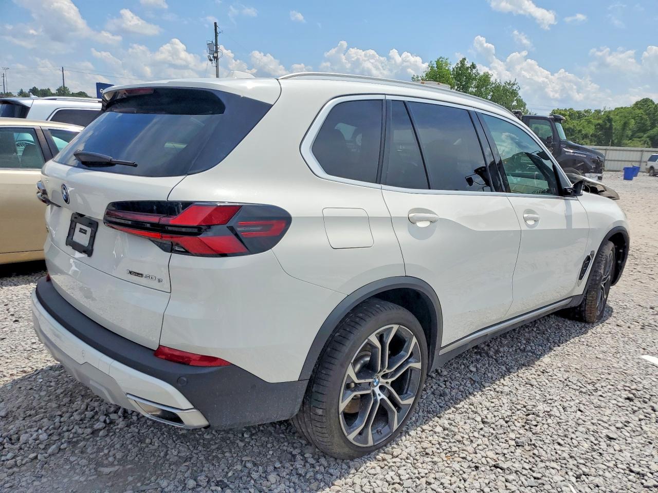 BMW X Series Xdrive50e