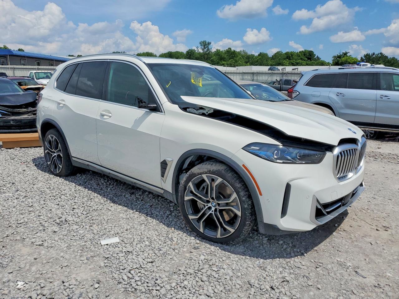 BMW X Series Xdrive50e