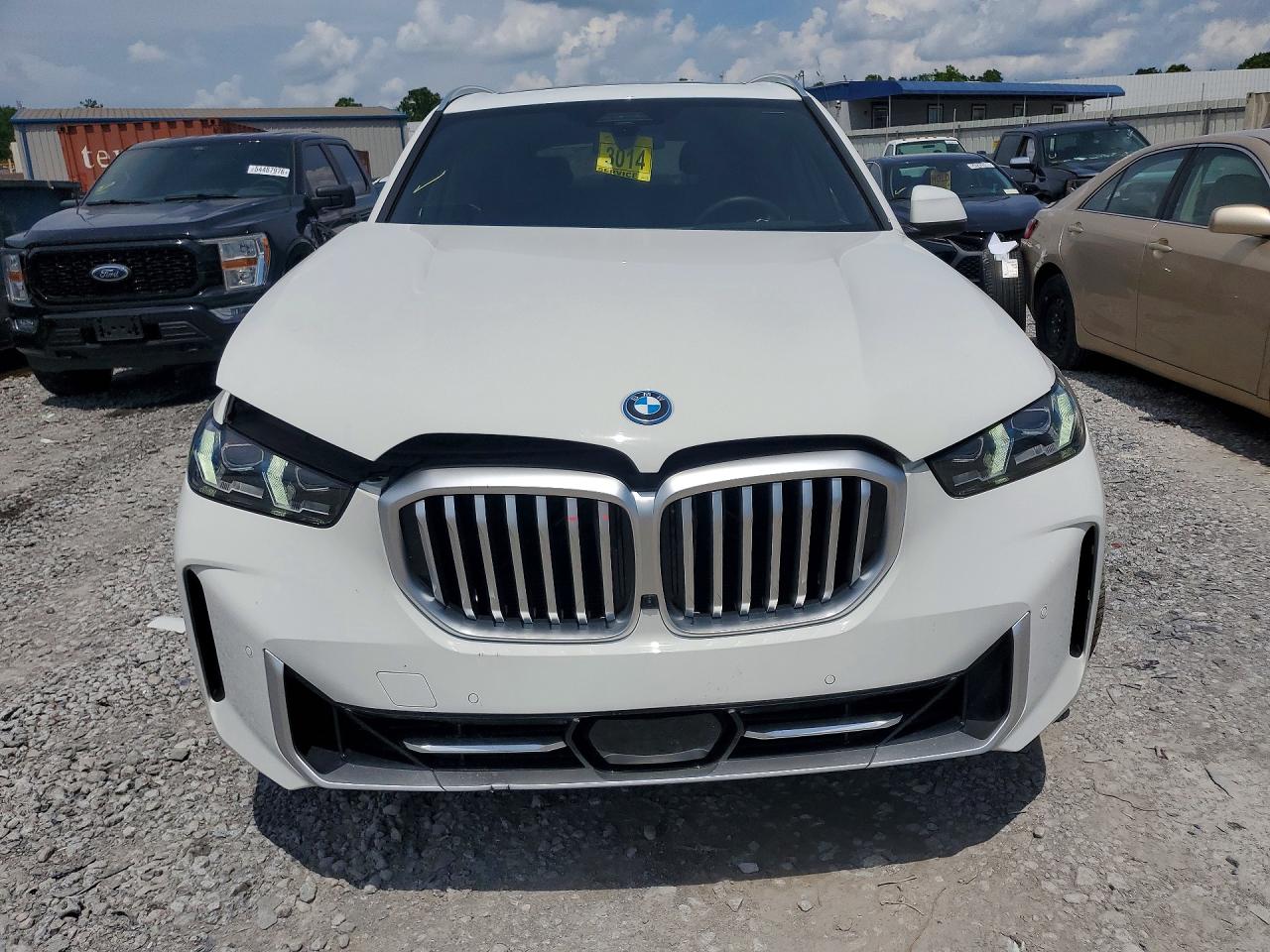 BMW X Series Xdrive50e