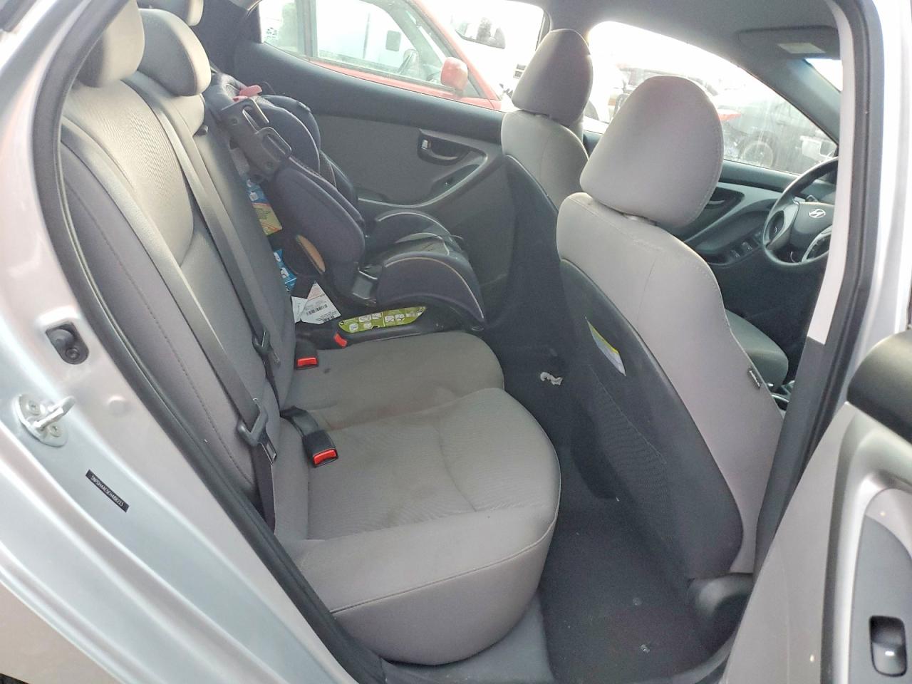 Hyundai ELANTRA Se