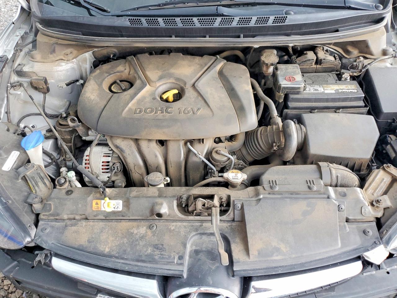 Hyundai ELANTRA Se