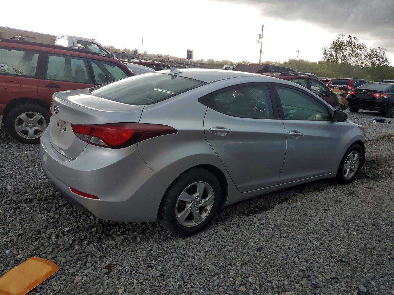 Hyundai ELANTRA Se