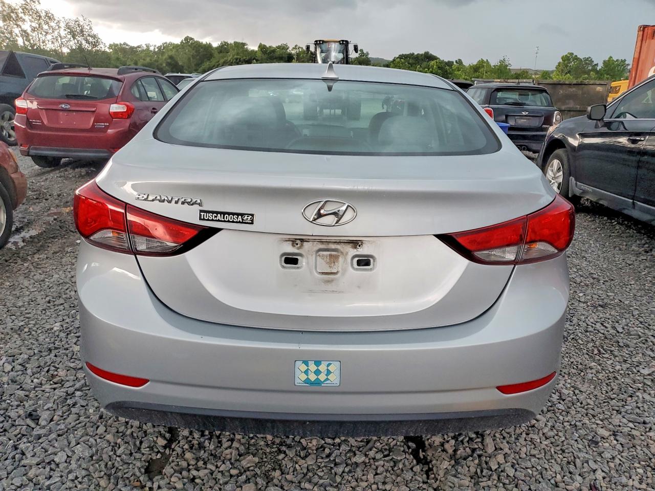 Hyundai ELANTRA Se