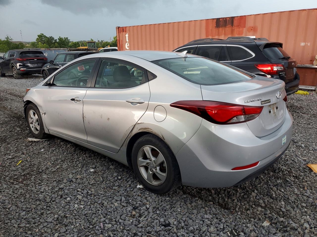 Hyundai ELANTRA Se