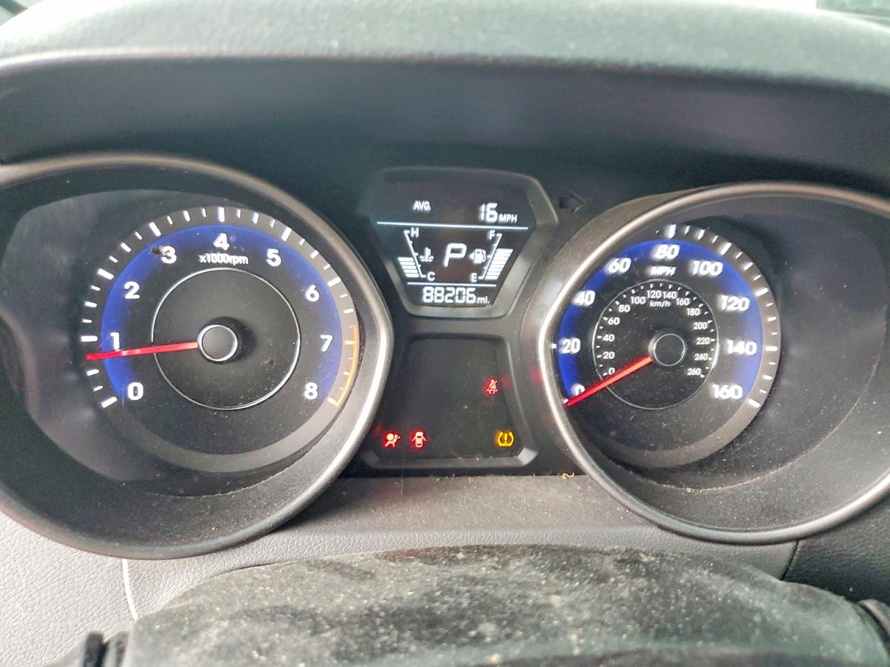 Hyundai ELANTRA Se