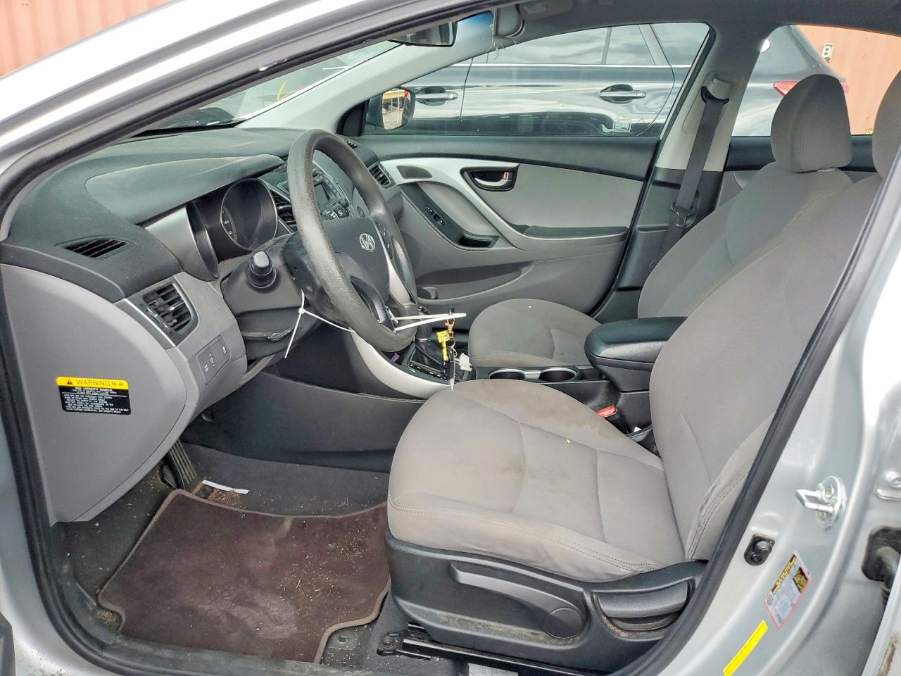 Hyundai ELANTRA Se