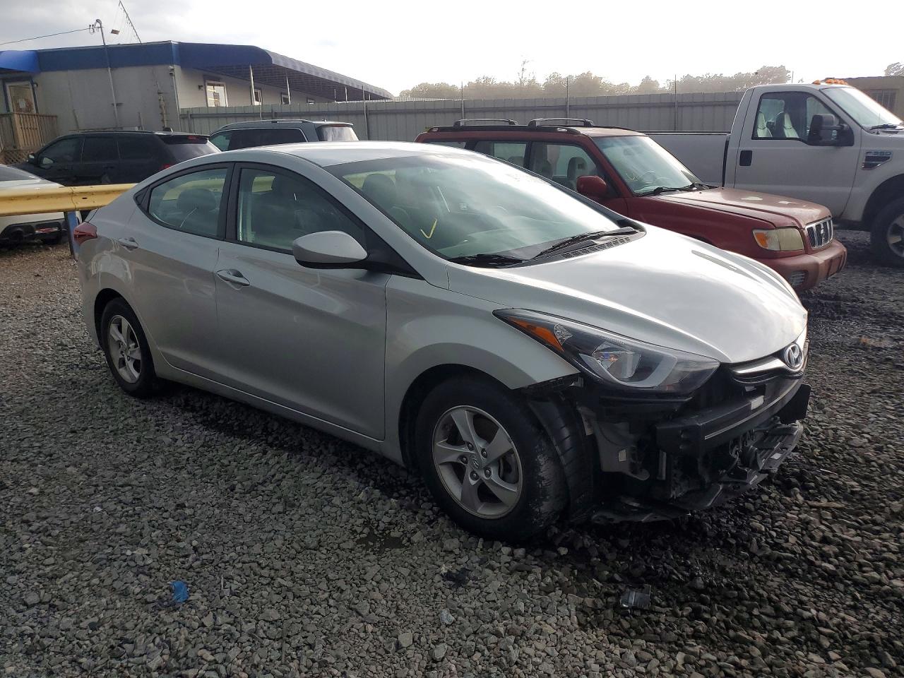 Hyundai ELANTRA Se