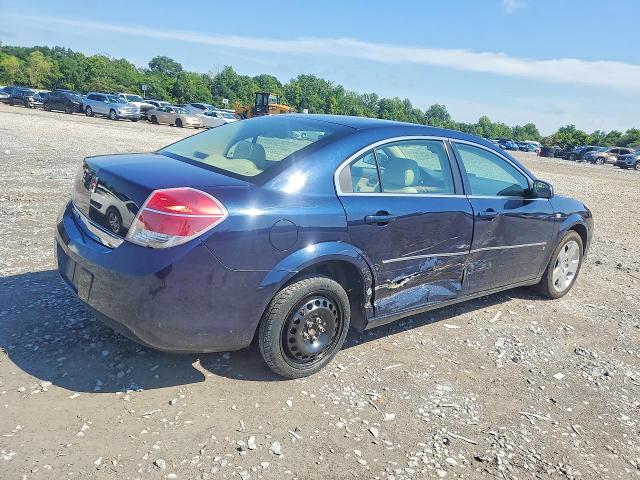 Saturn Aura Xe