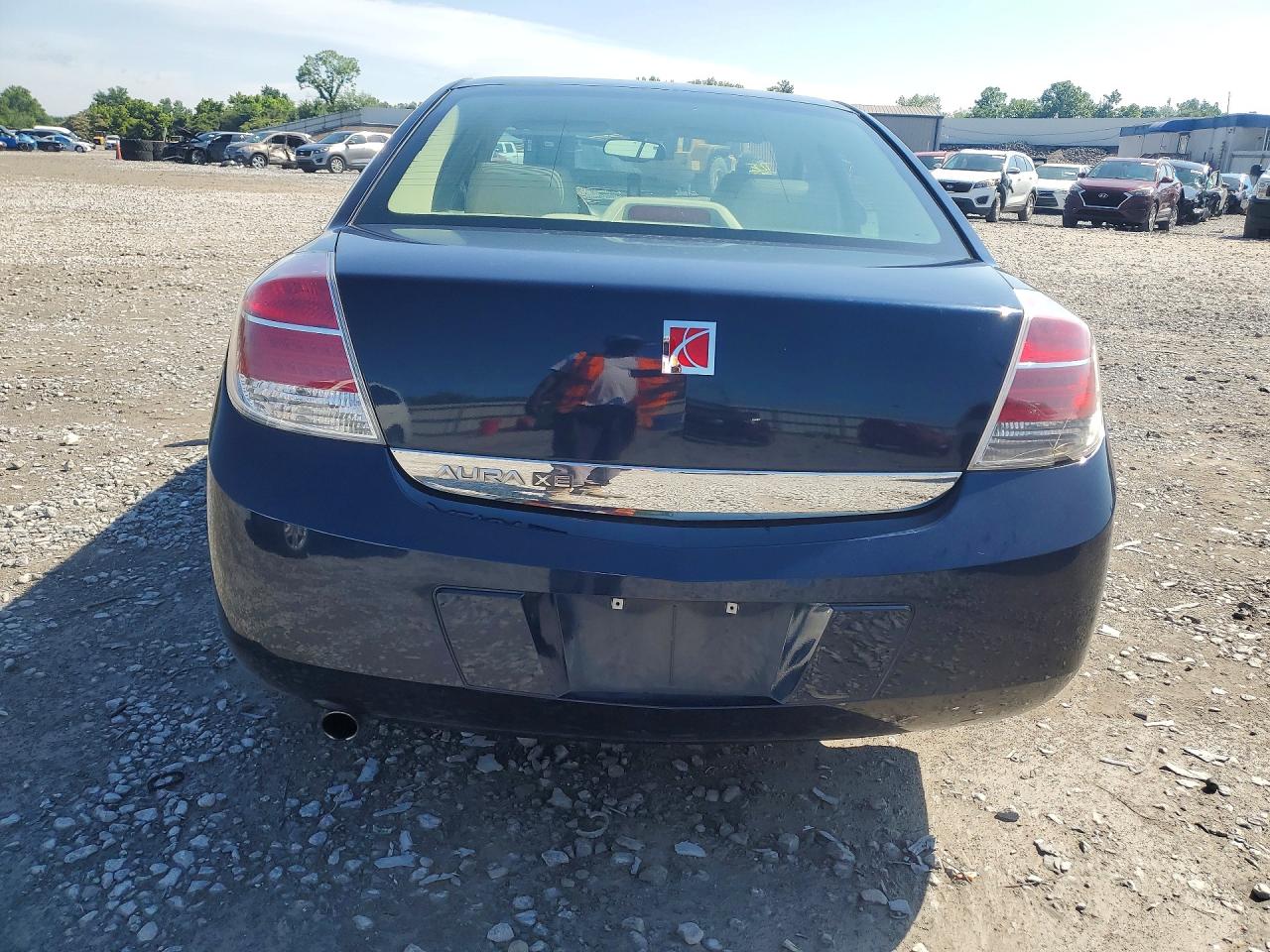 Saturn Aura Xe