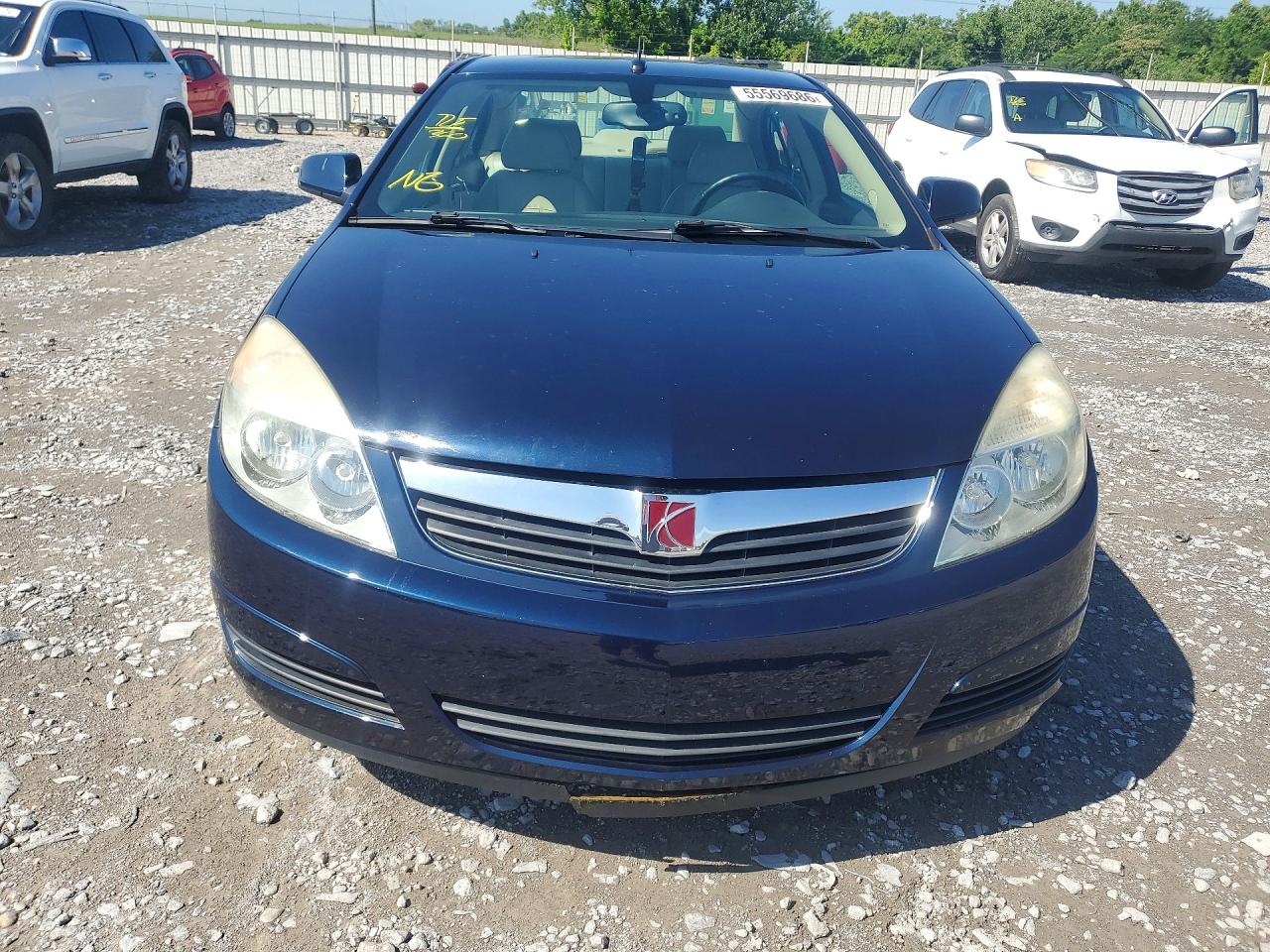 Saturn Aura Xe