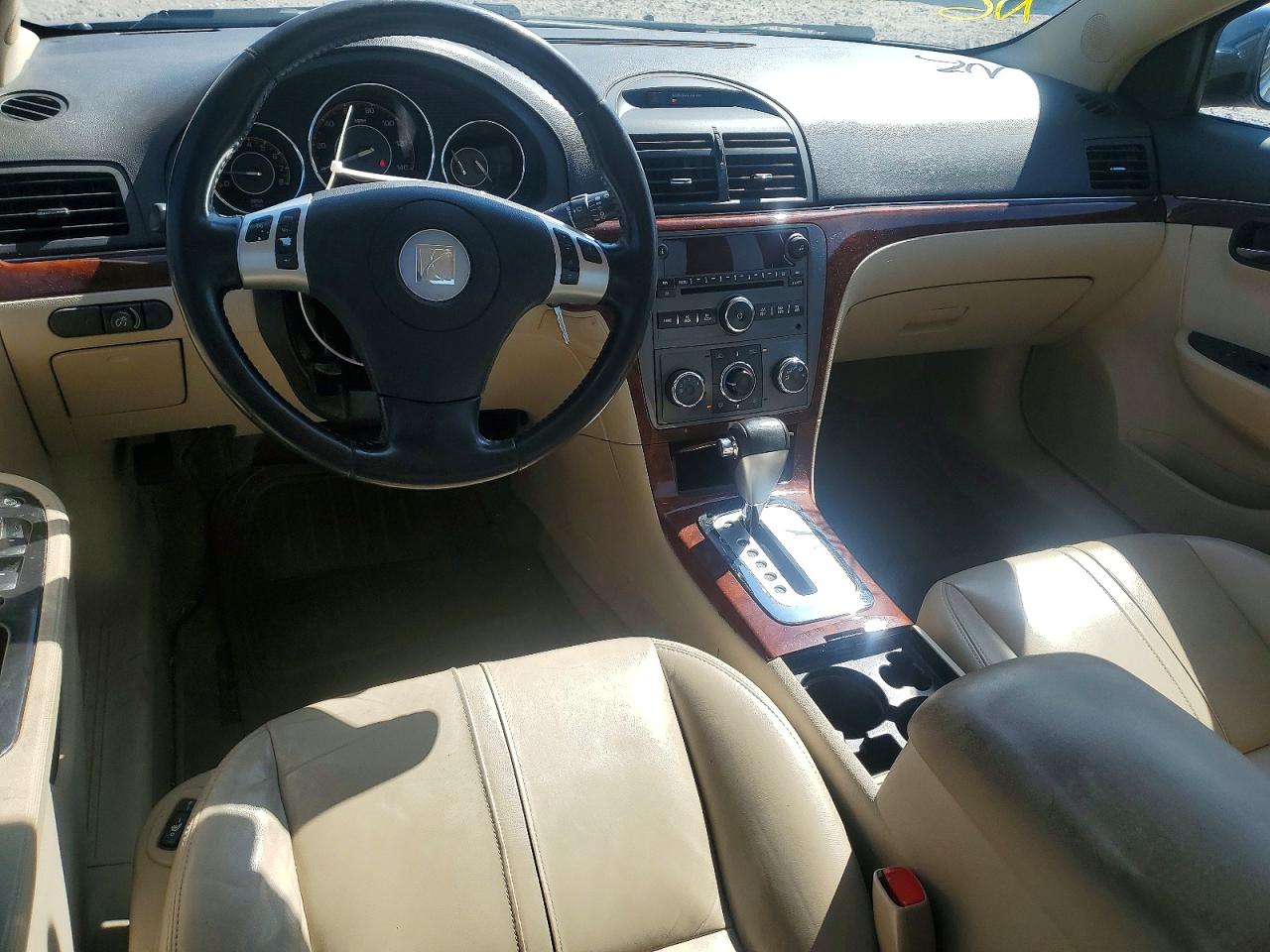 Saturn Aura Xe