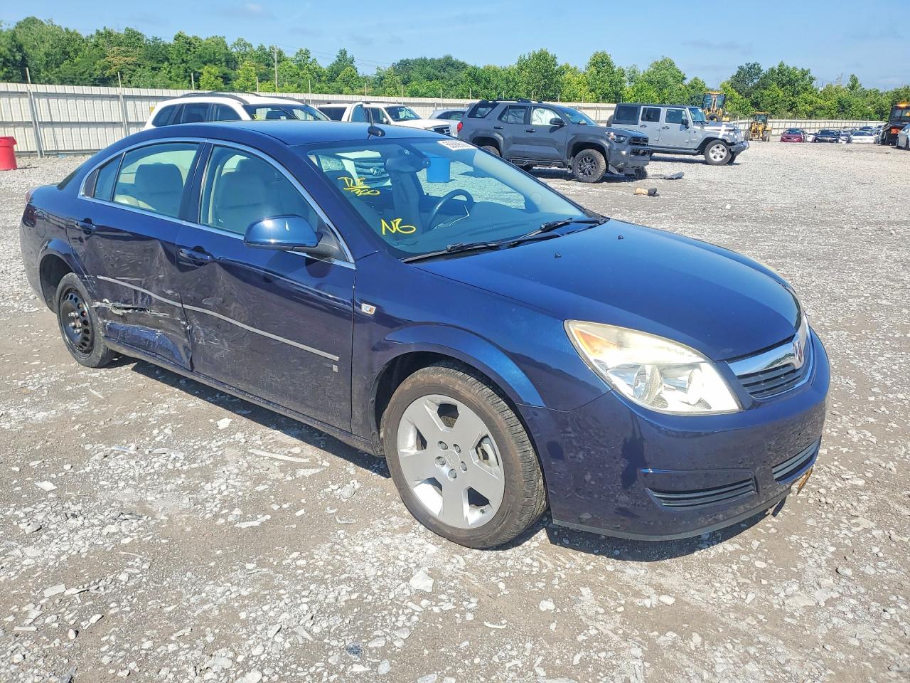 Saturn Aura Xe