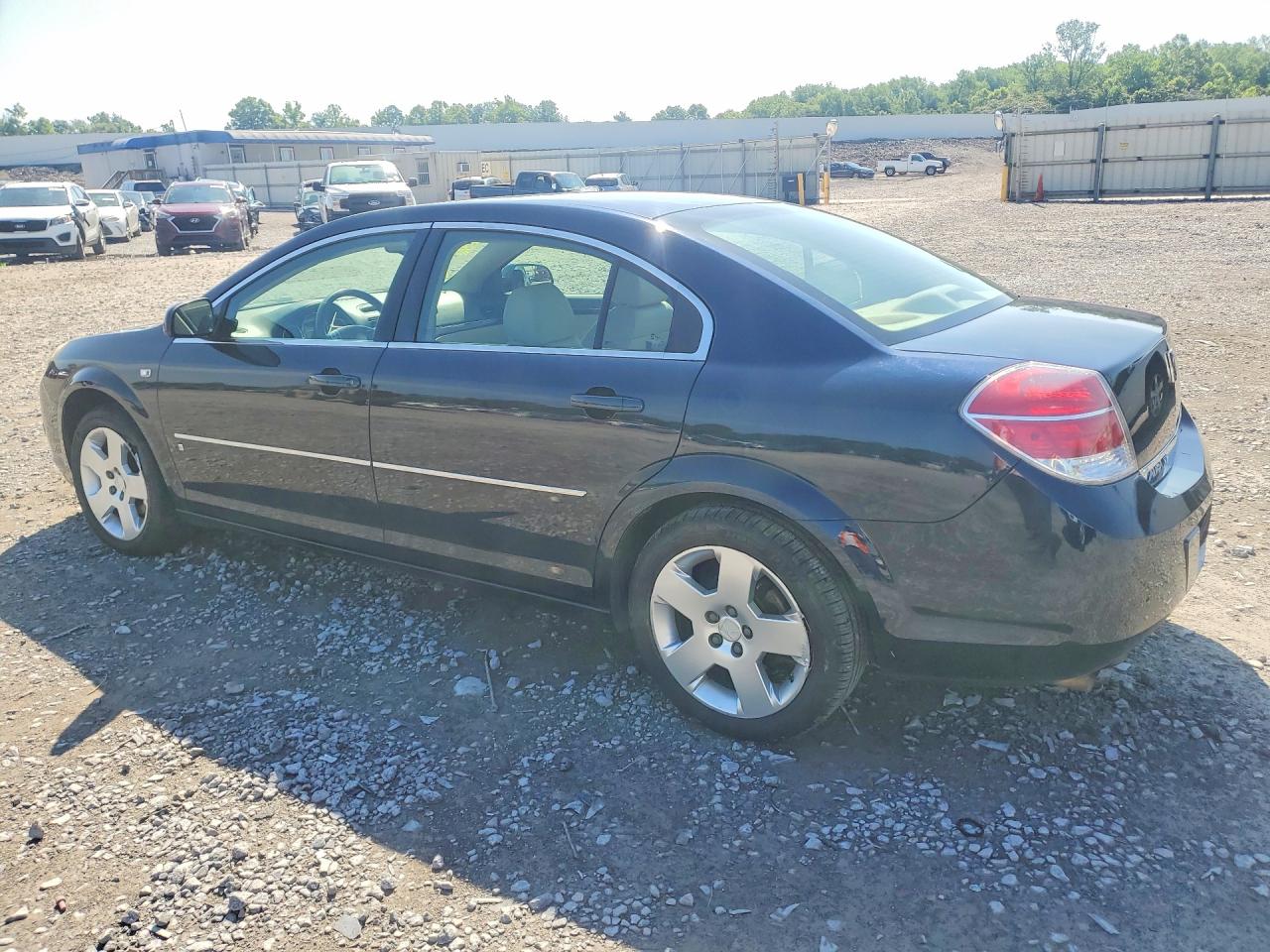 Saturn Aura Xe