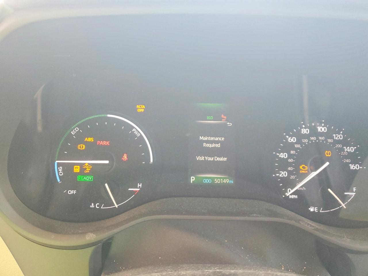 Toyota Sienna Le