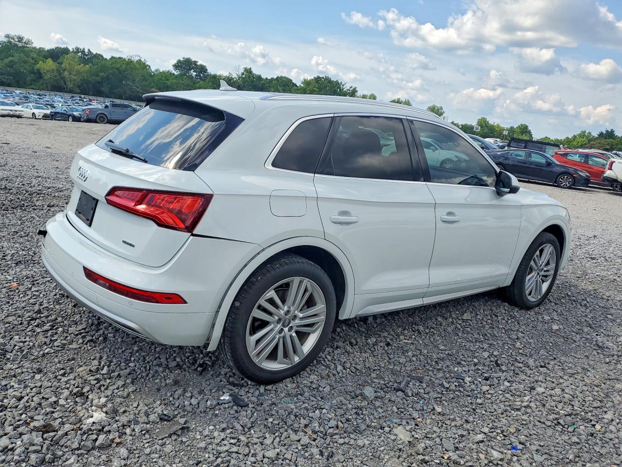 Audi Q5 Premium Plus