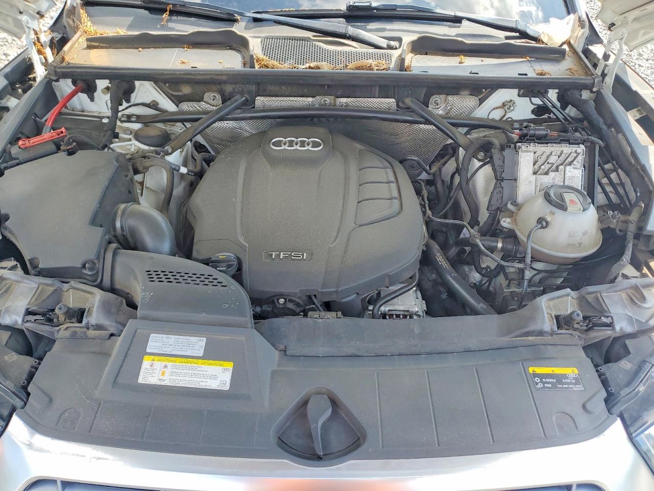 Audi Q5 Premium Plus
