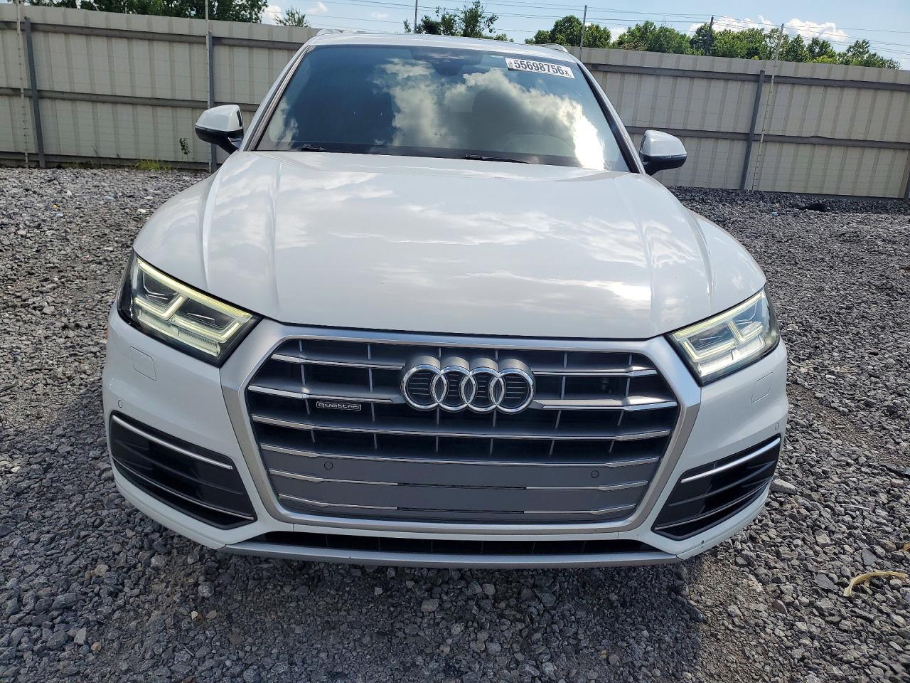 Audi Q5 Premium Plus