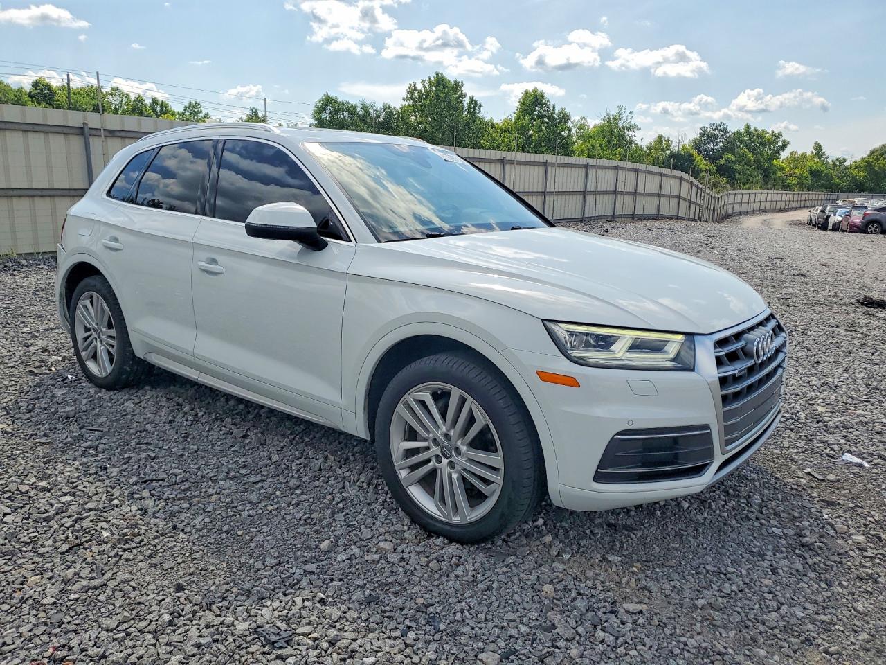 Audi Q5 Premium Plus