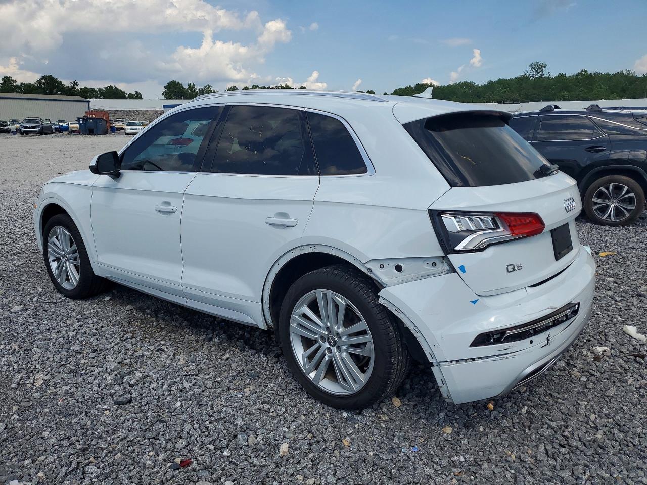 Audi Q5 Premium Plus