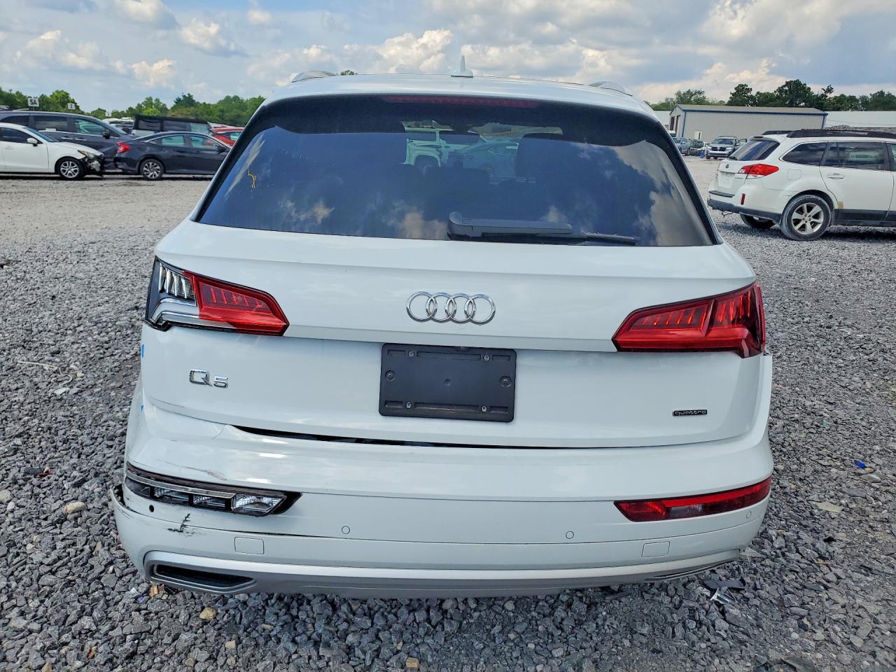 Audi Q5 Premium Plus