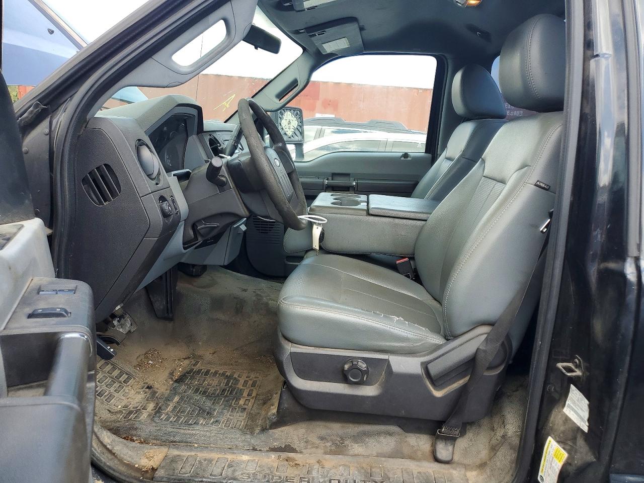 Ford F-250 Super Duty