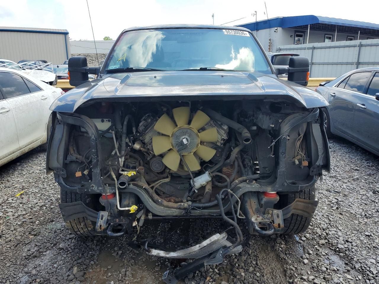 Ford F-250 Super Duty