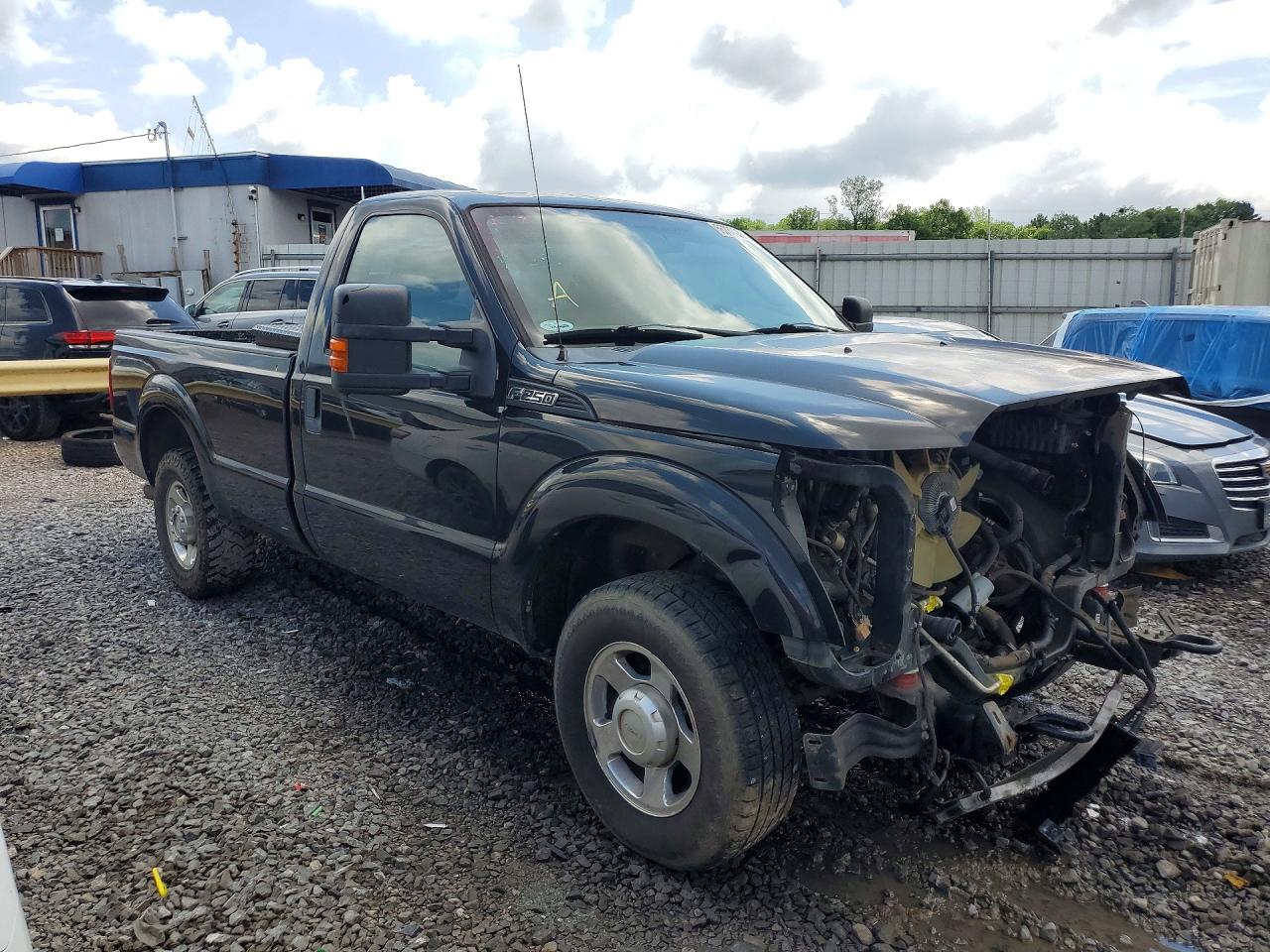 Ford F-250 Super Duty